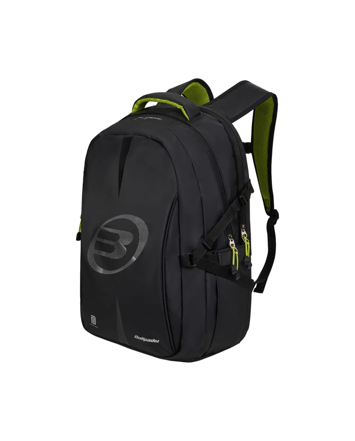 BackPack Bullpadel Xplo Black BPM26022