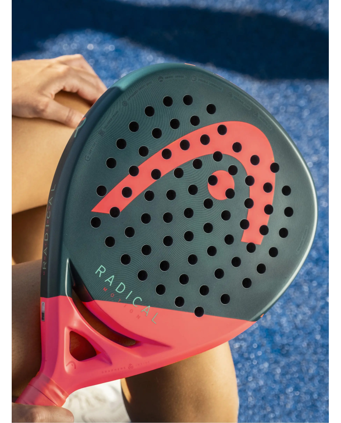 Head Radical Motion Padel 2026