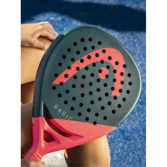 Head Radical Motion Padel 2026|Racchette Padel Head|Head