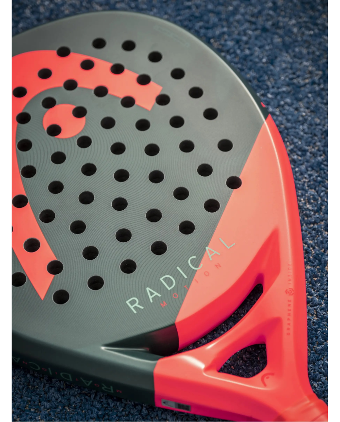 Head Radical Motion Padel 2026