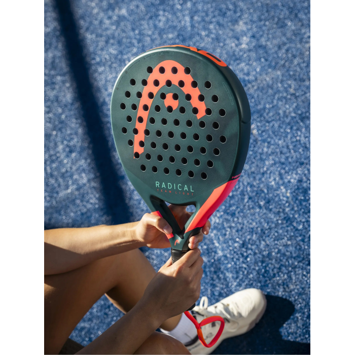 Head Radical Team Light Padel 2026