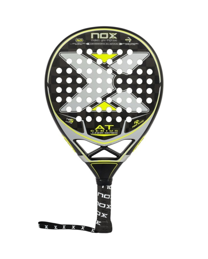 Nox At10 Genius Junior by Agustin Tapia