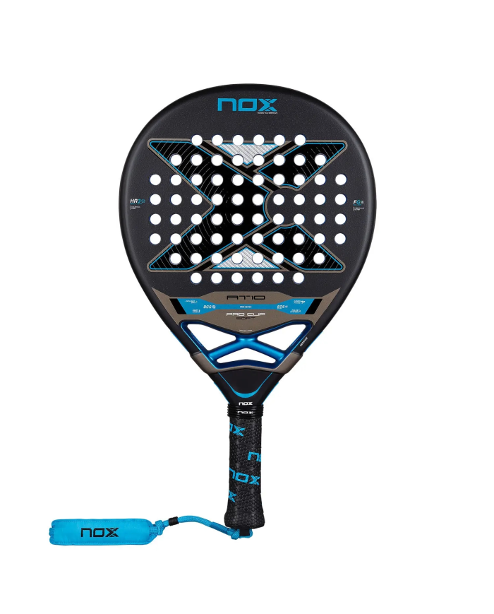 Nox AT10 Pro Cup Soft by Agustín Tapia 2026