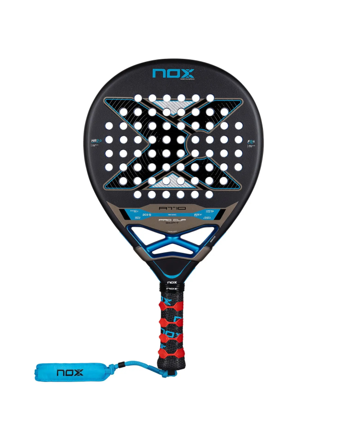 Nox AT10 Pro Cup Soft by Agustín Tapia 2026