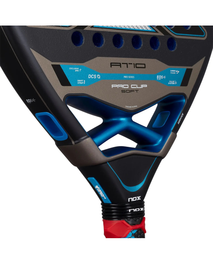 Nox AT10 Pro Cup Soft by Agustín Tapia 2026