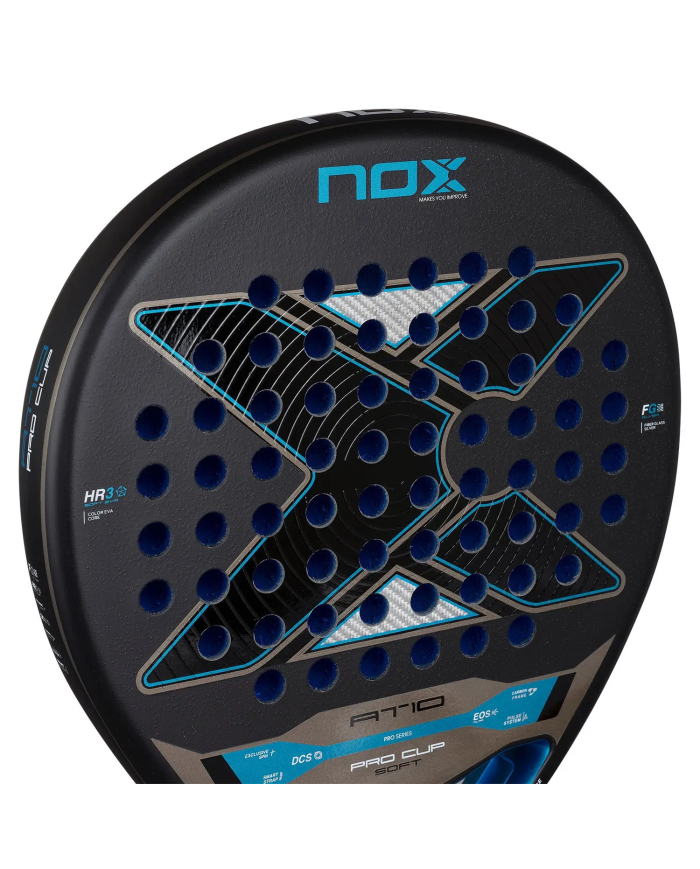 Nox AT10 Pro Cup Soft by Agustín Tapia 2026