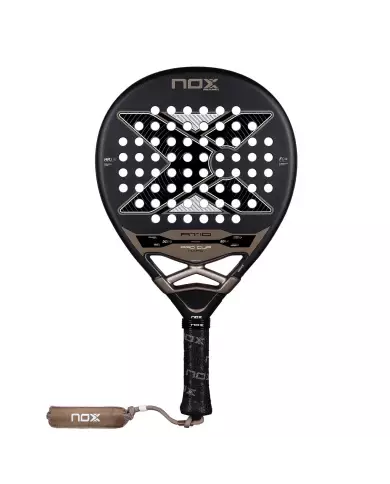 Nox AT10 Pro Cup Hard by Agustín Tapia 2026