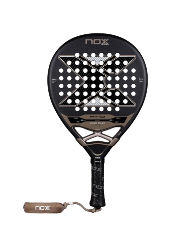 Nox AT10 Pro Cup Hard by Agustín Tapia 2026