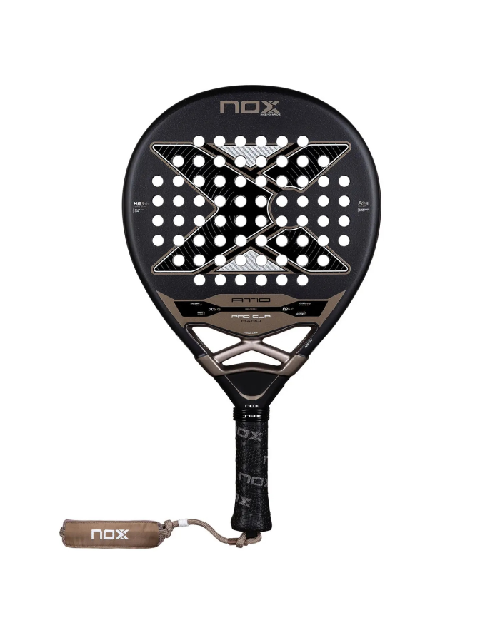 Nox AT10 Pro Cup Hard by Agustín Tapia 2026