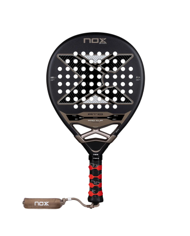 Nox AT10 Pro Cup Hard by Agustín Tapia 2026