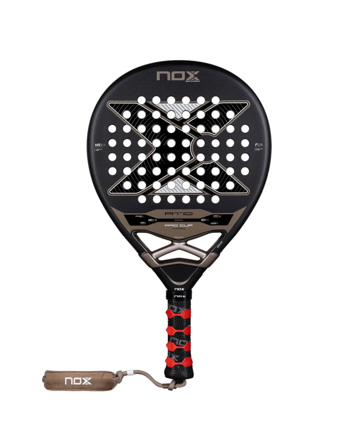 Nox AT10 Pro Cup Hard by Agustín Tapia 2026