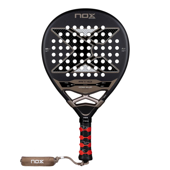 Nox AT10 Pro Cup Hard by Agustín Tapia 2026