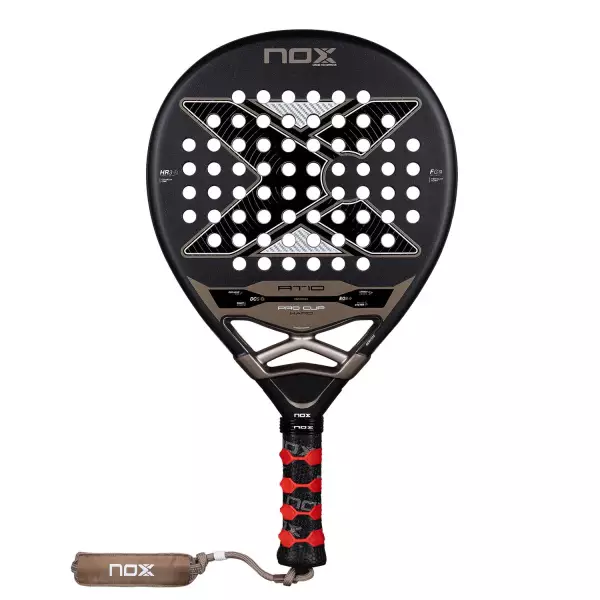 Nox AT10 Pro Cup Hard by Agustín Tapia 2026