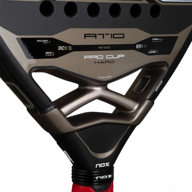 Nox AT10 Pro Cup Hard by Agustín Tapia 2026