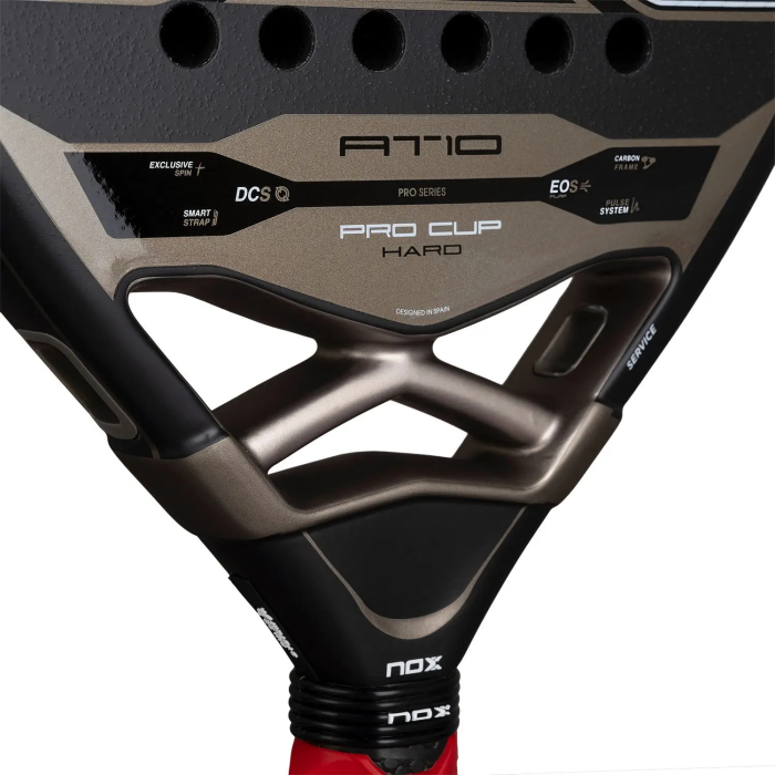 Nox AT10 Pro Cup Hard by Agustín Tapia 2026