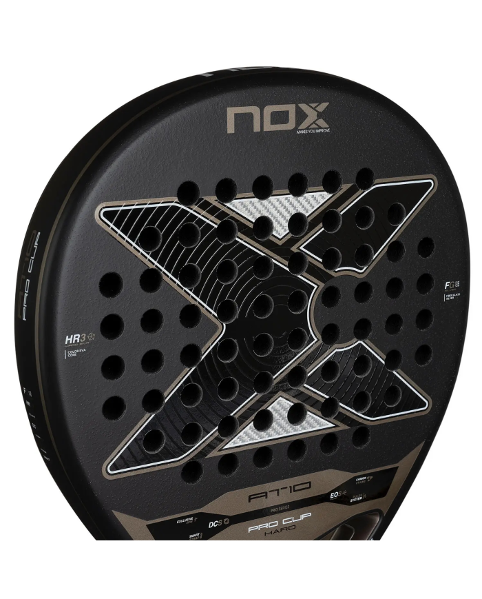 Nox AT10 Pro Cup Hard by Agustín Tapia 2026