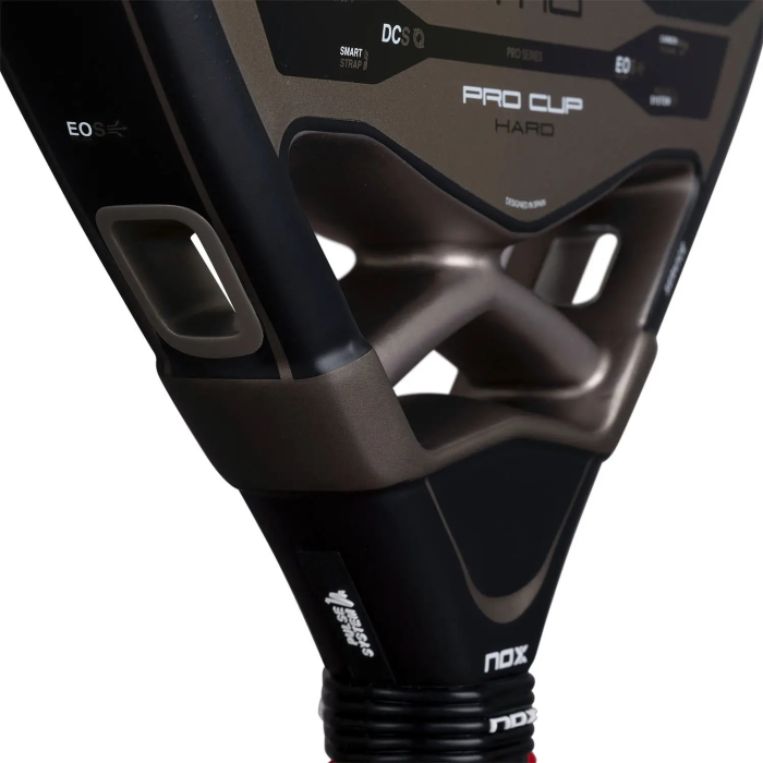 Nox AT10 Pro Cup Hard by Agustín Tapia 2026