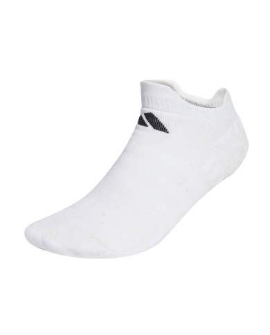 Calcetines blancos bajos de tenis Adidas