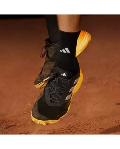 Adidas CRW Schuhe, gepolstert, schwarz