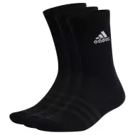 Adidas Cushioned Socks x3 Black