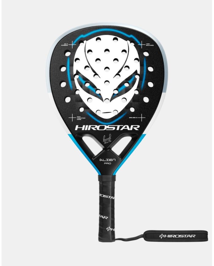 Hirostar Alien Pro 26 - Tolito Aguirre