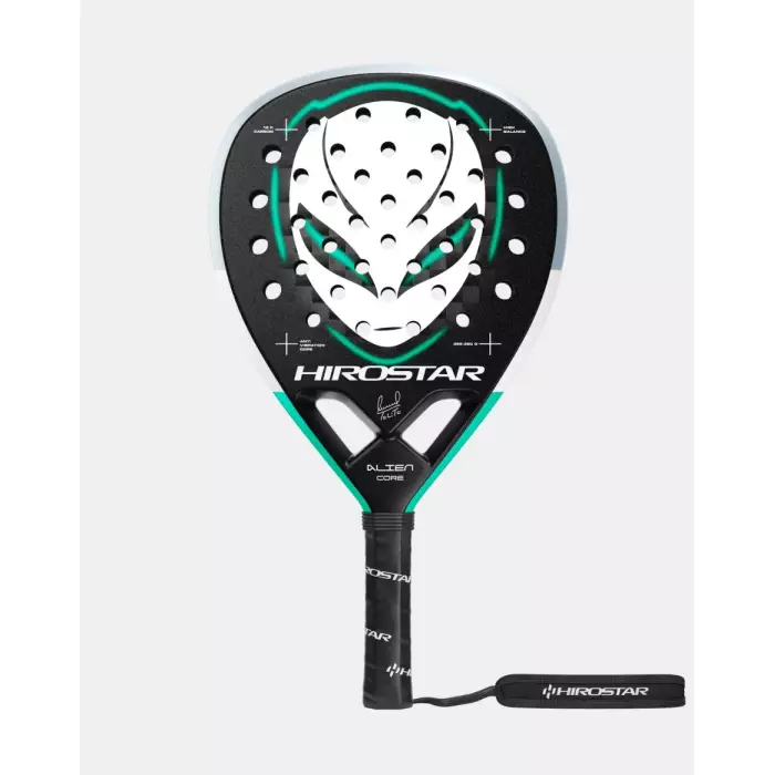 Hirostar Alien Core 26 - Tolito Aguirre