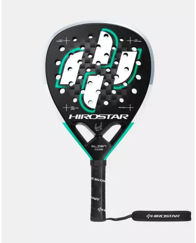 Hirostar Alien Core 26 - Tolito Aguirre