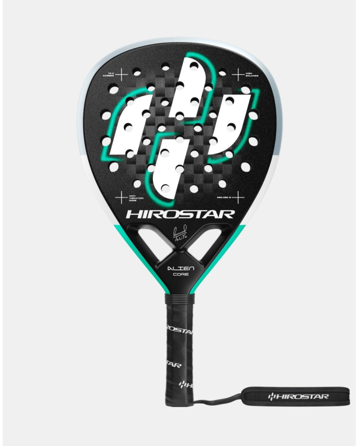 Hirostar Alien Core 26 - Tolito Aguirre