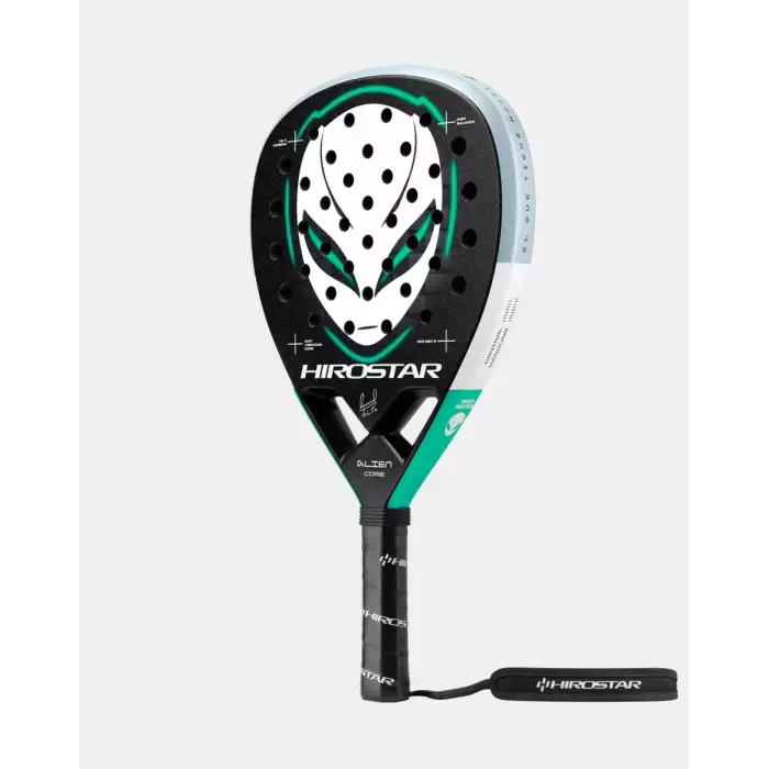 Hirostar Alien Core 26 - Tolito Aguirre