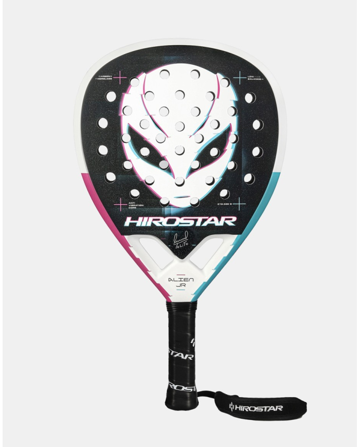 Hirostar Alien Junior - Tolito Aguirre