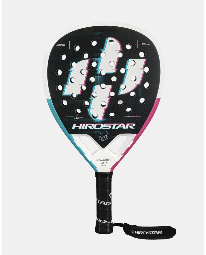 Hirostar Alien Junior - Tolito Aguirre