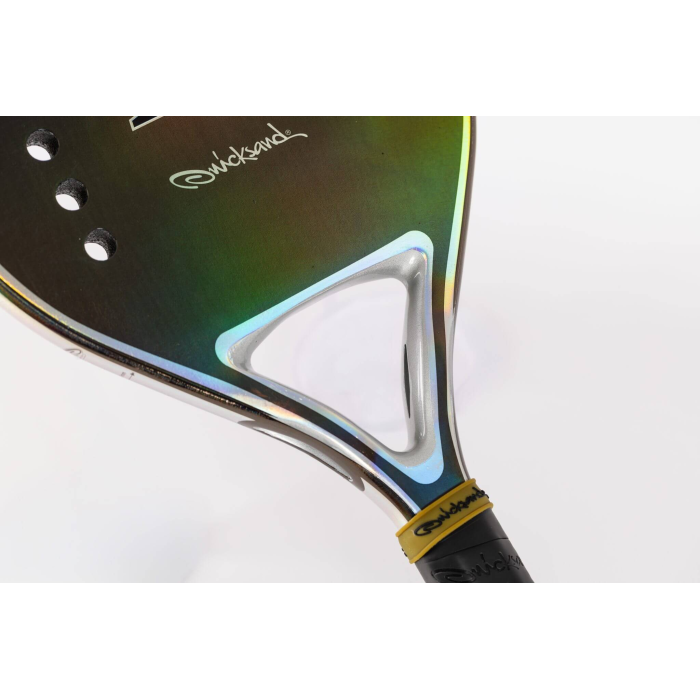 Quicksand Silverclub Limited Edition 2026|Racchette Quicksand|Quicksand