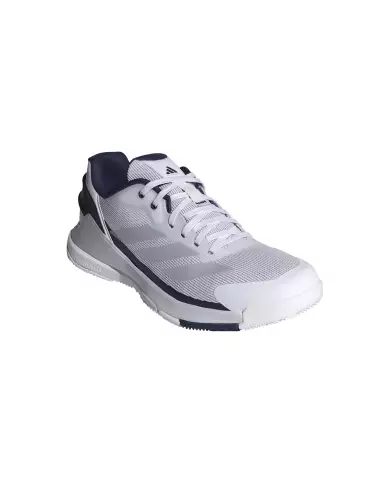 Adidas Shoes Crazyquicks LS Padel White JR2127