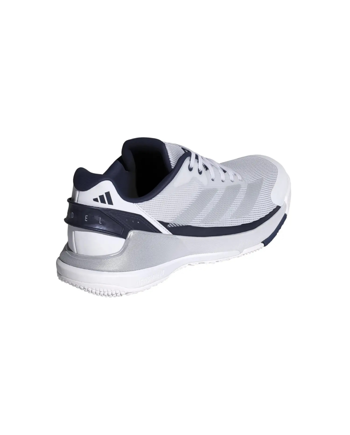 Adidas Shoes Crazyquicks LS Padel White JR2127