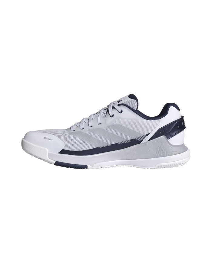Adidas Shoes Crazyquicks LS Padel White JR2127