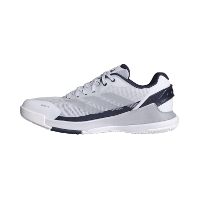 Adidas Shoes Crazyquicks LS Padel White JR2127