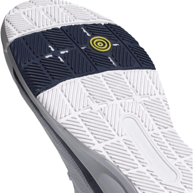 Adidas Shoes Crazyquicks LS Padel White JR2127