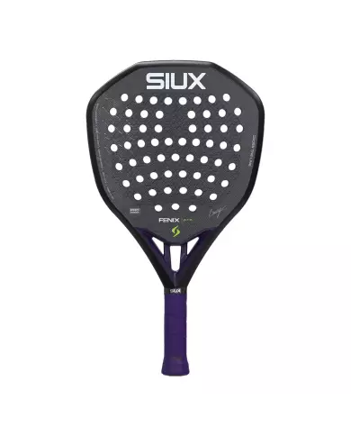 Siux Fenix Pro Black 2026