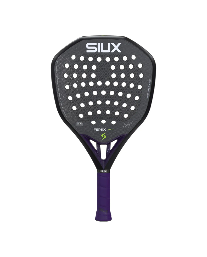 Siux Fenix Pro Black 2026