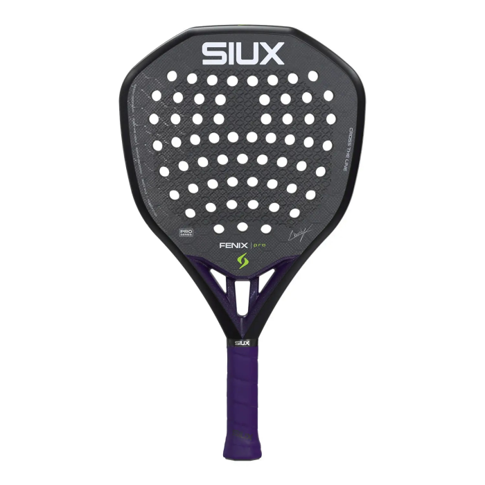 Siux Fenix Pro Black 2026