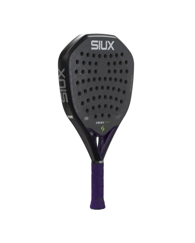 Siux Fenix Pro Black 2026