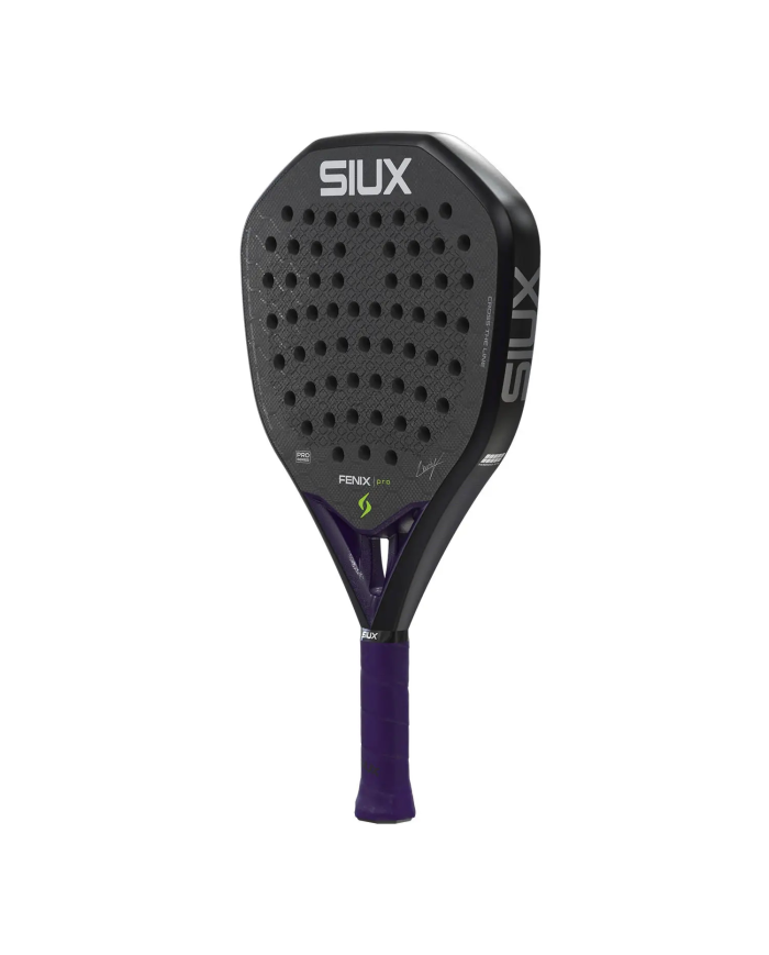 Siux Fenix Pro Black 2026