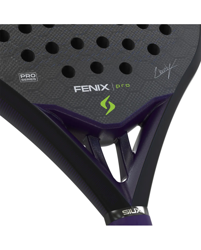 Siux Fenix Pro Black 2026
