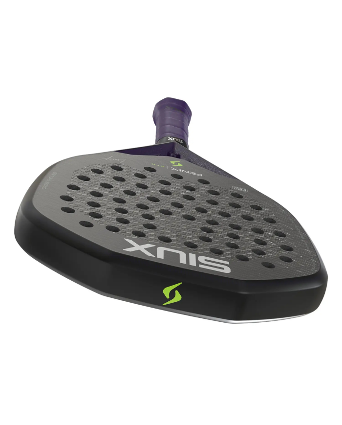 Siux Fenix Pro Black 2026