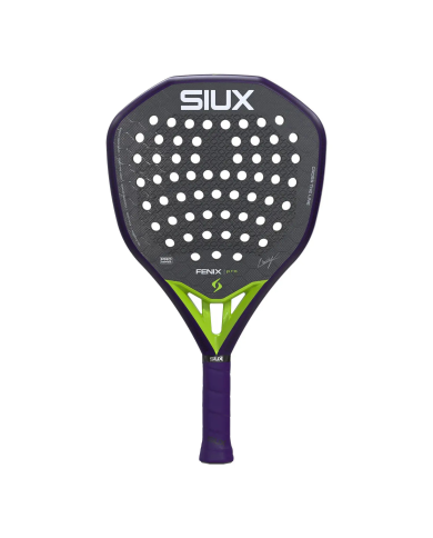 Siux Fenix Pro Glow Purple 2026