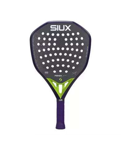 Siux Fenix Pro Purple 2026