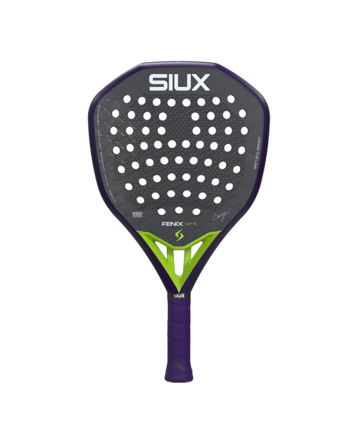 Siux Fenix Pro Purple 2026