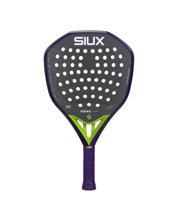 Siux Fenix Pro Glow Purple 2026