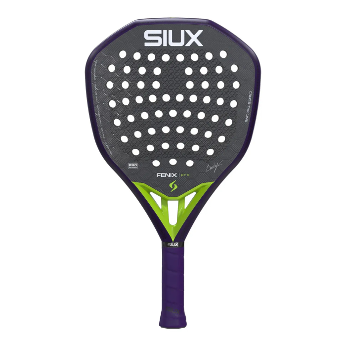 Siux Fenix Pro Purple 2026