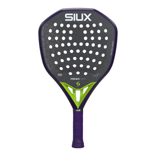 Siux Fenix Pro Purple 2026